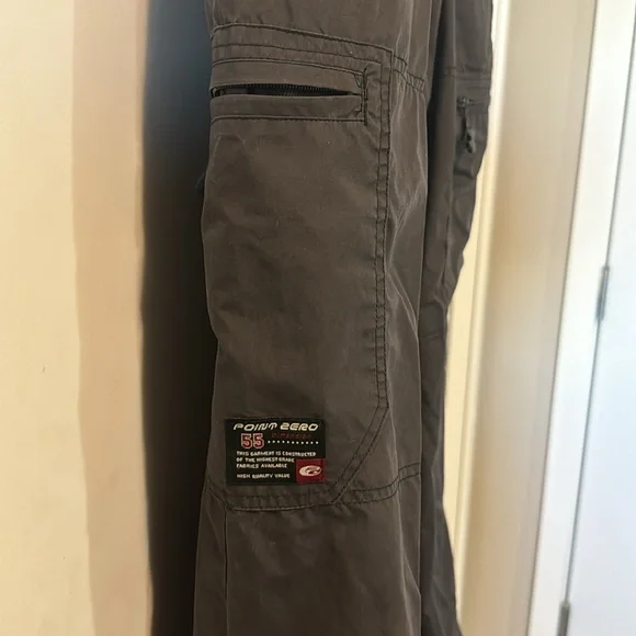 Point zero dimensions cargo pants - Picture 4 of 6
